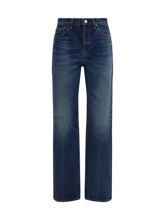 26FW 토템 스트레이트 팬츠 264WRB951FB0823 483 FADED BLUE