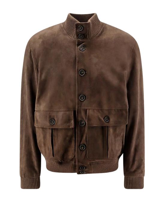 26FW 디포 자켓 DF923 BROWN