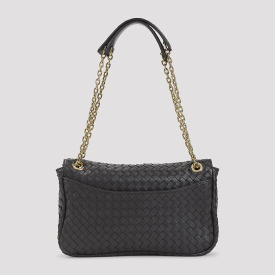 26FW 보테가베네타 매디슨 숄더백 876648V6JG02009 ESPRESSO - BOTTEGA VENETA