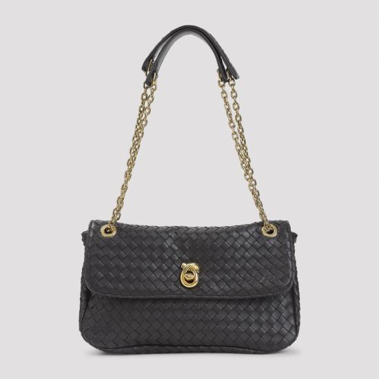26FW 보테가베네타 매디슨 숄더백 876648V6JG02009 ESPRESSO - BOTTEGA VENETA