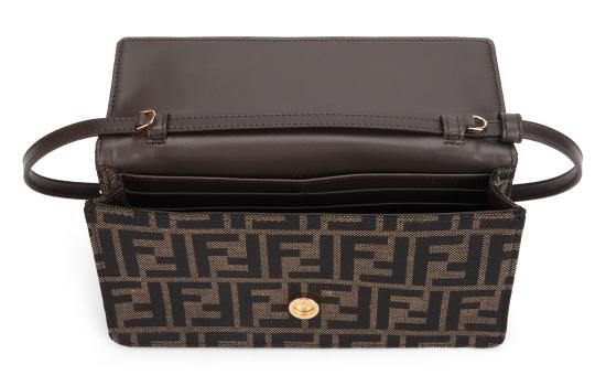 26FW 펜디 토트백 8M0602B17AF14YN ZUCCA - FENDI