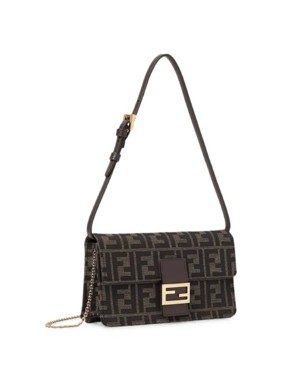 26FW 펜디 토트백 8M0602B17AF14YN ZUCCA - FENDI