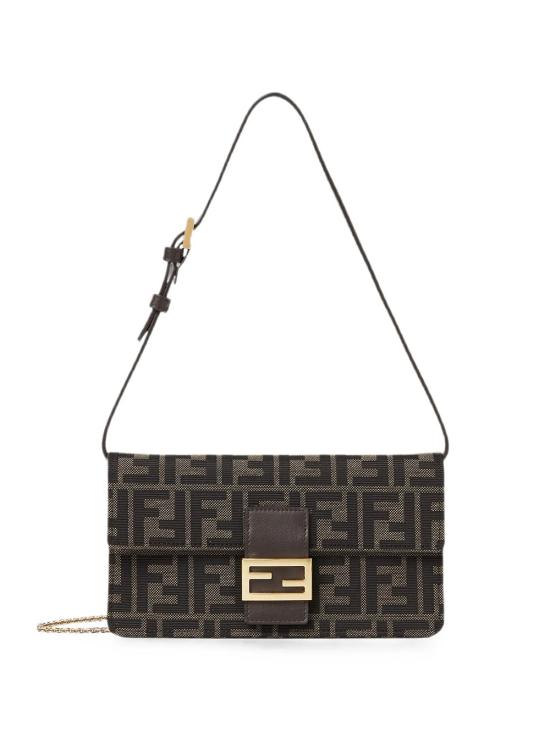 26FW 펜디 토트백 8M0602B17AF14YN ZUCCA