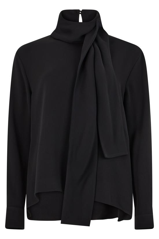 26FW 발렌시아가 반팔 티셔츠 A009OMTUT141000 black