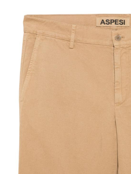 26FW 아스페시 스트레이트 팬츠 W6 A CP72E84985119 BEIGE - ASPESI