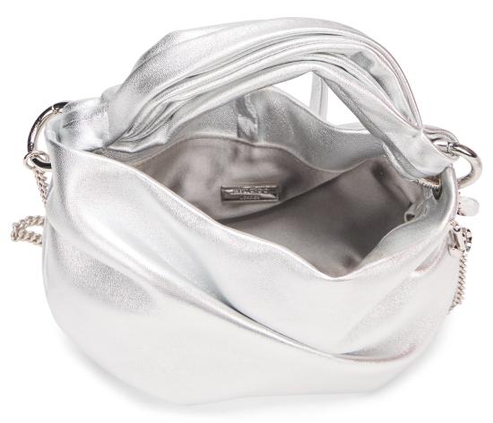 26FW 지미추 토트백 BONNYMNASILVER - JIMMY CHOO