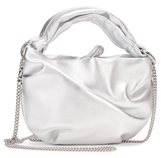 26FW 지미추 토트백 BONNYMNASILVER - JIMMY CHOO