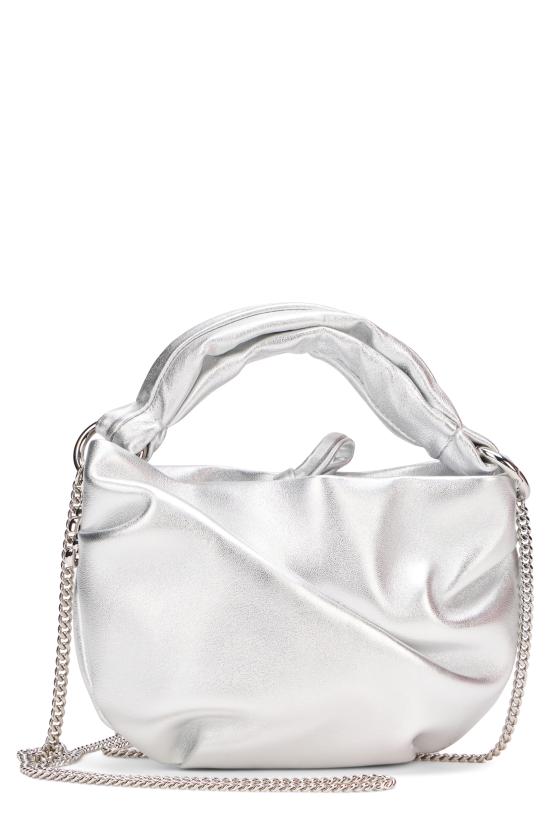 26FW 지미추 토트백 BONNYMNASILVER
