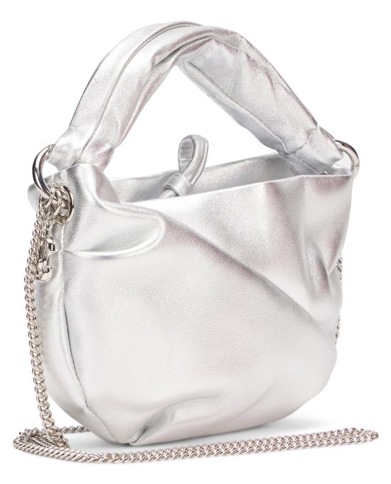 26FW 지미추 토트백 BONNYMNASILVER - JIMMY CHOO