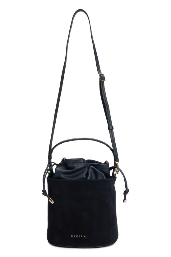 26FW 오르치아니 토트백 B02197PEOBLU blue - ORCIANI
