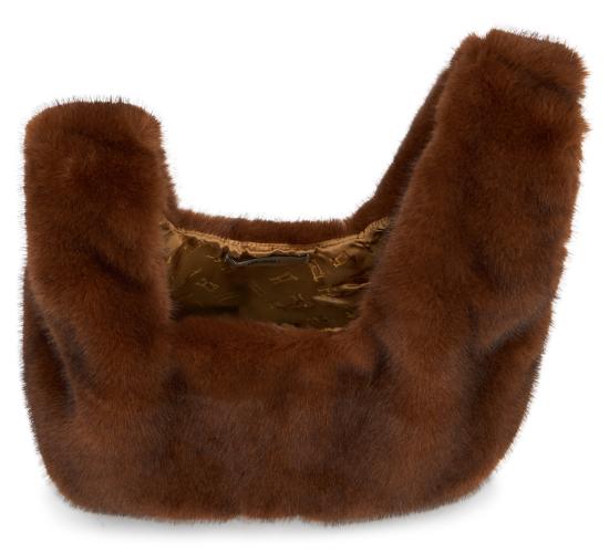26FW 에르노 토트백 BAG00024D127398800 brown - HERNO