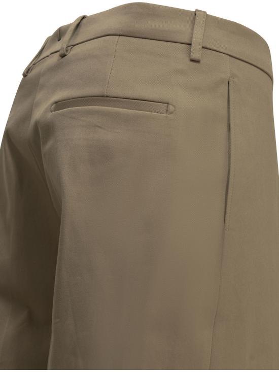 26FW 베르위치 스트레이트 팬츠 OL1859XBEIGE - BERWICH