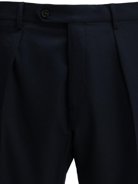 26FW 베르위치 스트레이트 팬츠 VB8996NAVY BLUE - BERWICH