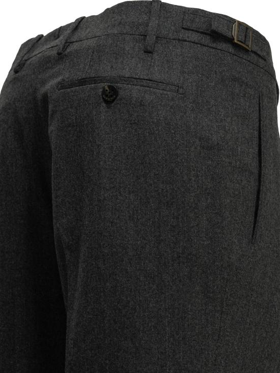 26FW 베르위치 스트레이트 팬츠 RD5470DKGREY - BERWICH