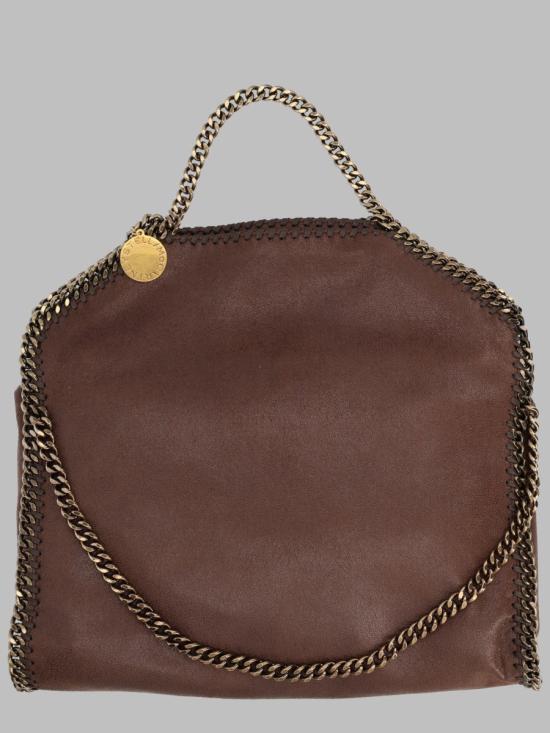 26FW 스텔라 맥카트니 토트백 234387 WP07357745 BROWN
