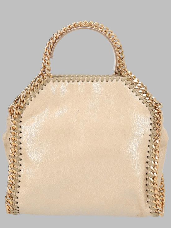 26FW 스텔라 맥카트니 팔라벨라 타이니 토트백 391698 WP0302T702 BEIGE - STELLA MCCARTNEY
