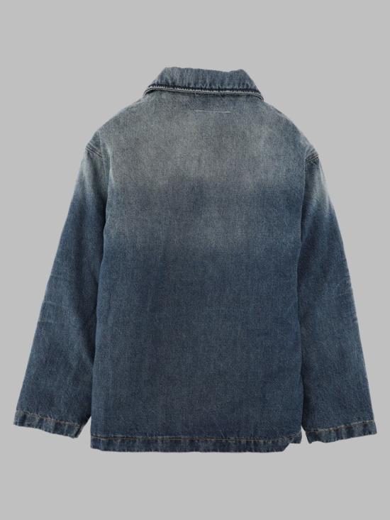 26FW MM6 메종마르지엘라 자켓 M61036K MM08EM601 BLUE - MM6 MAISON MARGIELA