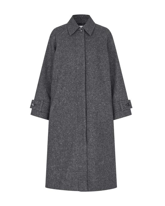 26FW 삼소앤삼소 코트 F26300081 GRAY