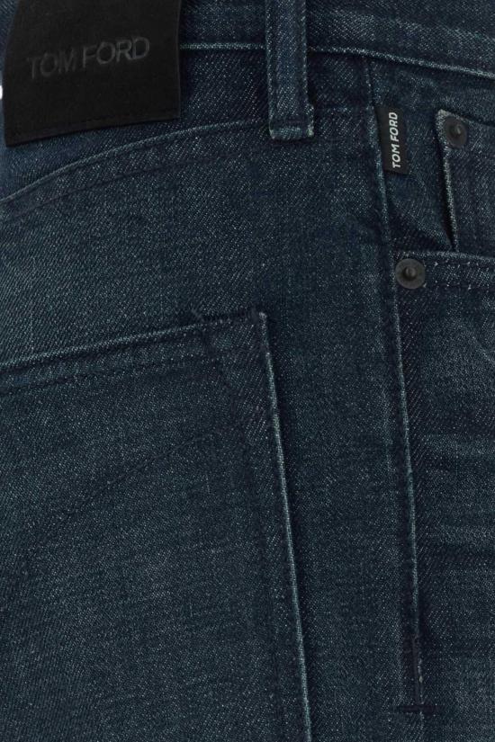 26FW 톰포드 데님 팬츠 PAD144DEF002 UDM NAVY - TOMFORD