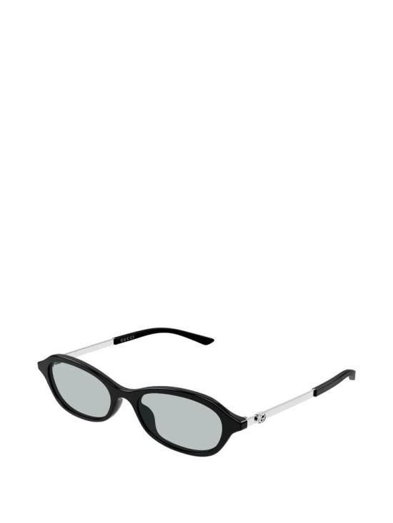 26FW 구찌 선글라스 GG2212S 005 52 BLACK - GUCCI