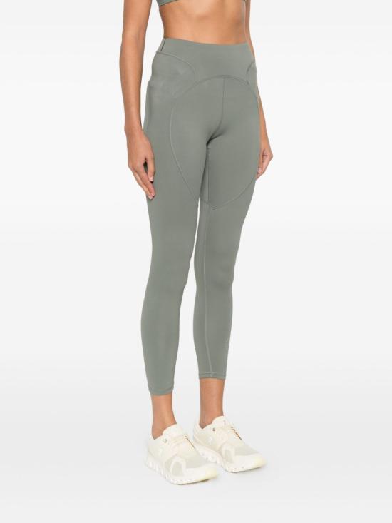  아디다스 바이 스텔라매카트니 레깅스 JW4555STOGRN AI25 SAGE GREEN - ADIDAS BY STELLA MCCARTNEY