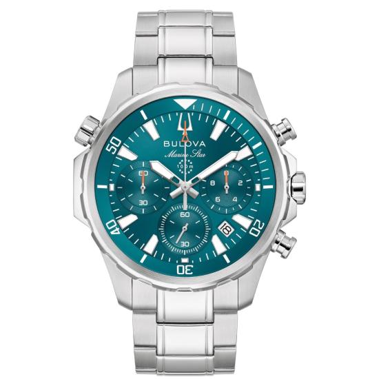  부로바 시계 42429661502 TEAL