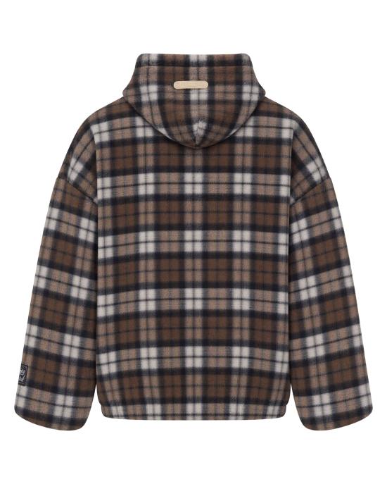 26FW 피디에프 자켓 DFM55031TM018PX BROWN - PDF