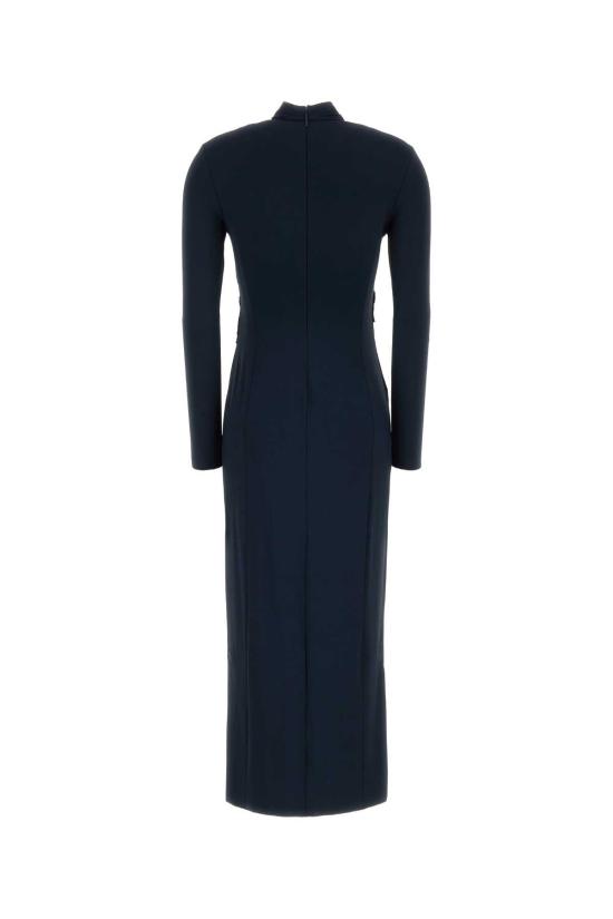 26FW 조르지오 아르마니 원피스 GW004287AF29773 UB094 NAVY - GIORGIO ARMANI