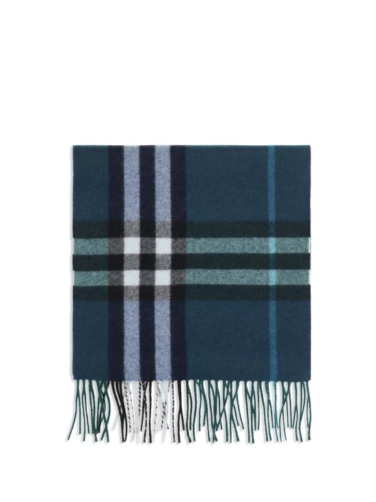 26FW 버버리 머플러/스카프 8130438 INK BLUE - BURBERRY