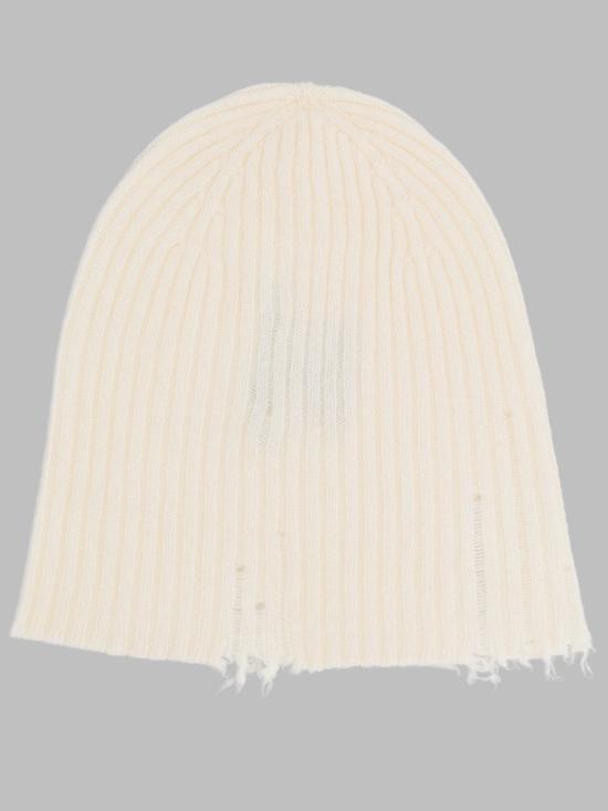 26FW 우마 왕 모자 UK0051 UW101 IVORY - UMA WANG