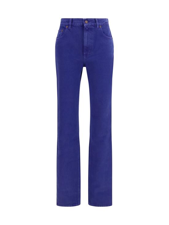 26FW 끌로에 데님 팬츠 CH26WDP21159 BLUE - CHLOE