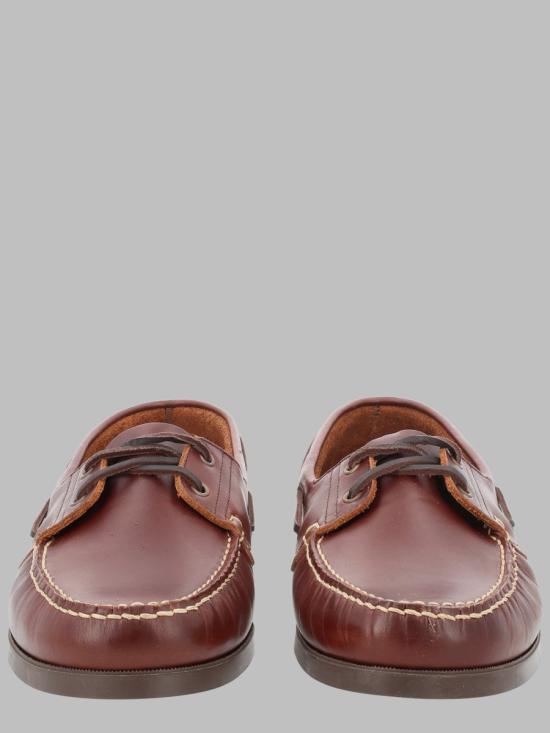 26FW 파라부트 바스 로퍼 781001 AMERICA BURGUNDY