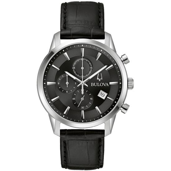  부로바 시계 0042429594135 BLACK