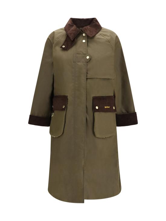 26FW 바버 코트 LWX1570 BROWN - BARBOUR