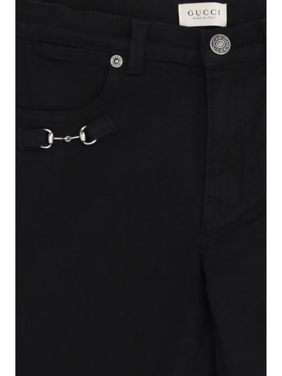 26FW 구찌 팬츠 870025XDC41 GRAY - GUCCI
