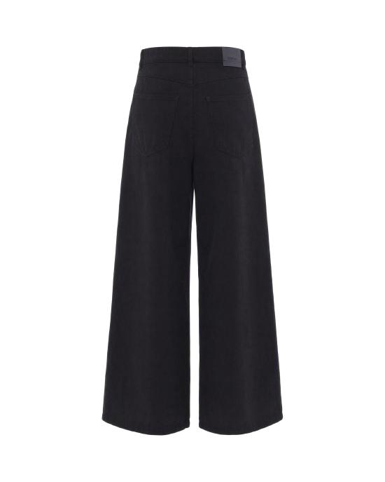 26FW 스포트막스 팬츠 2622136025600 BLACK - SPORTMAX
