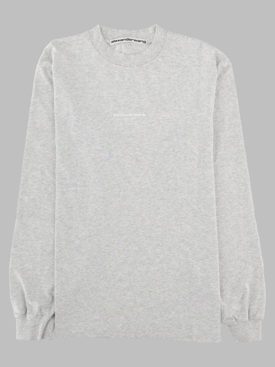 27SS 알렉산더 왕 탑 UCC3261908 050 GRAY