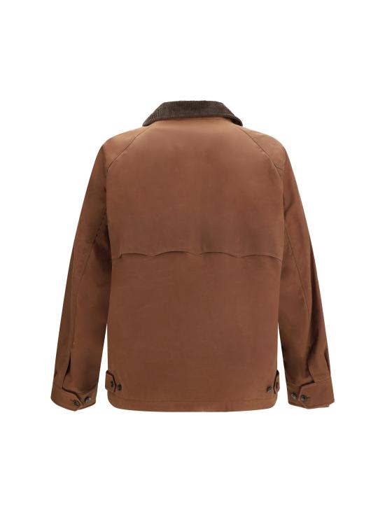 26FW 바라쿠타 자켓 BRCPS1142UT1998 BROWN - BARACUTA