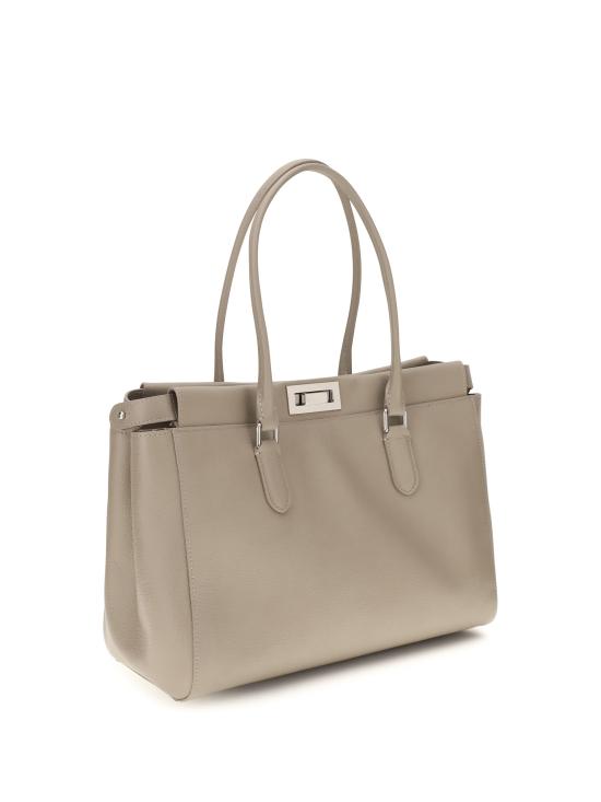 26FW 펜디 토트백 8BN380B1E3 TAUPE - FENDI