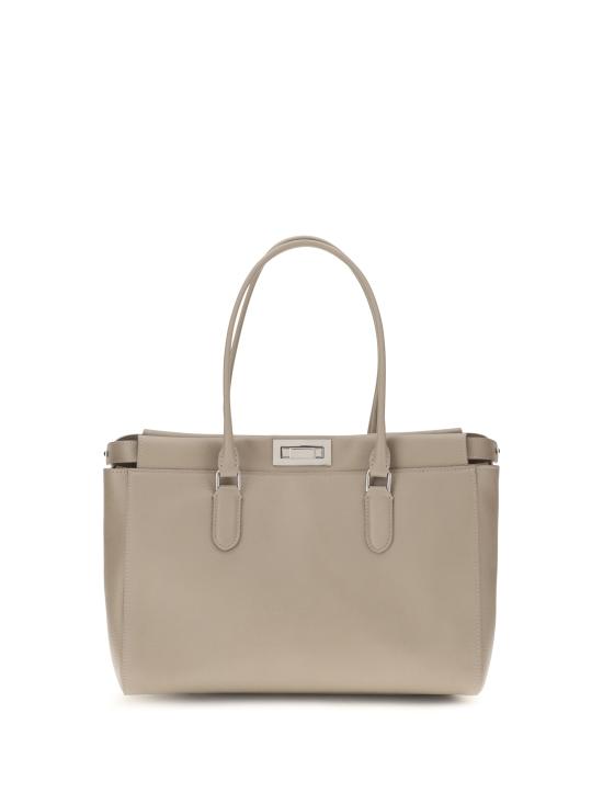 26FW 펜디 토트백 8BN380B1E3 TAUPE