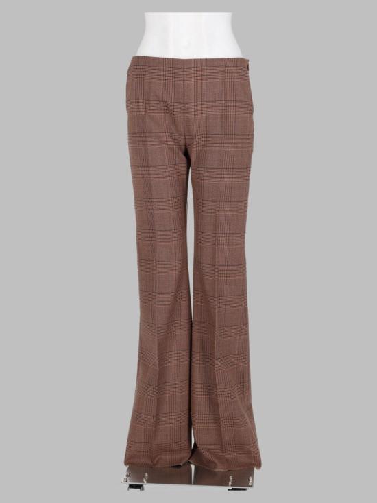 26FW 막스마라 팬츠 2621136102600 389002 BROWN