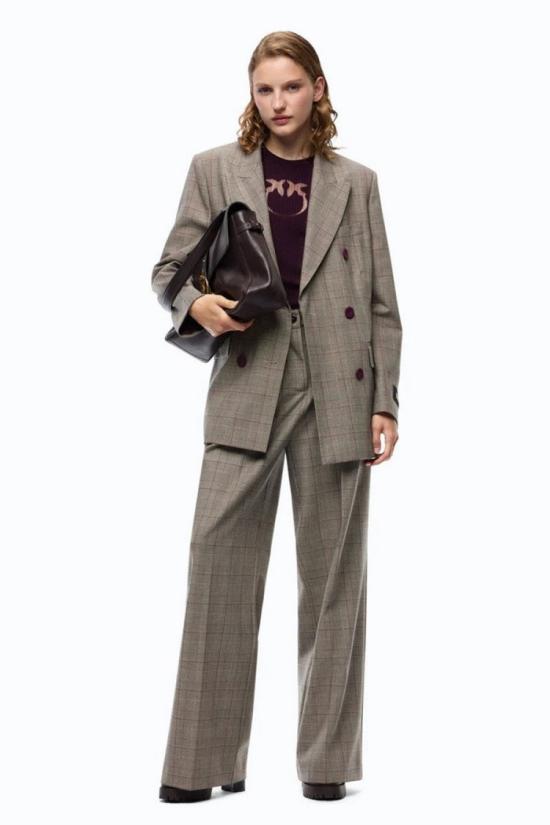 26FW 핑코 팬츠 8053177585124 Multicolor - PINKO