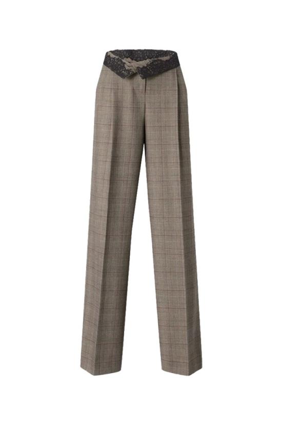 26FW 핑코 팬츠 8053177585124 Multicolor - PINKO
