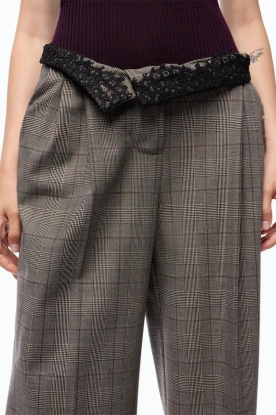 26FW 핑코 팬츠 8053177585124 Multicolor - PINKO