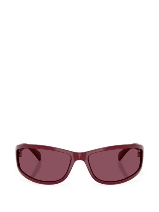 26FW 미우미우 선글라스 MUC06SU 24N30Y red BURGUNDY