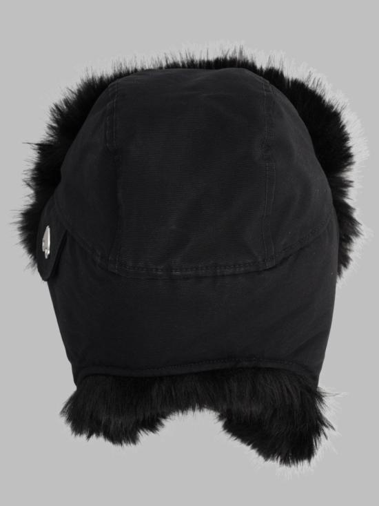 26FW 무스너클 모자 M36MA515W 1573 BLACK - MOOSE KNUCKLES