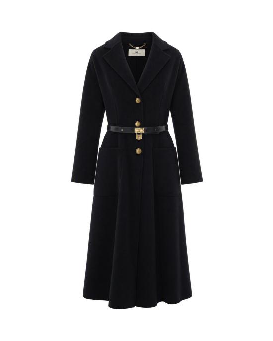 26FW 엘리자베타프랜치 코트 CP03D67E2 BLACK