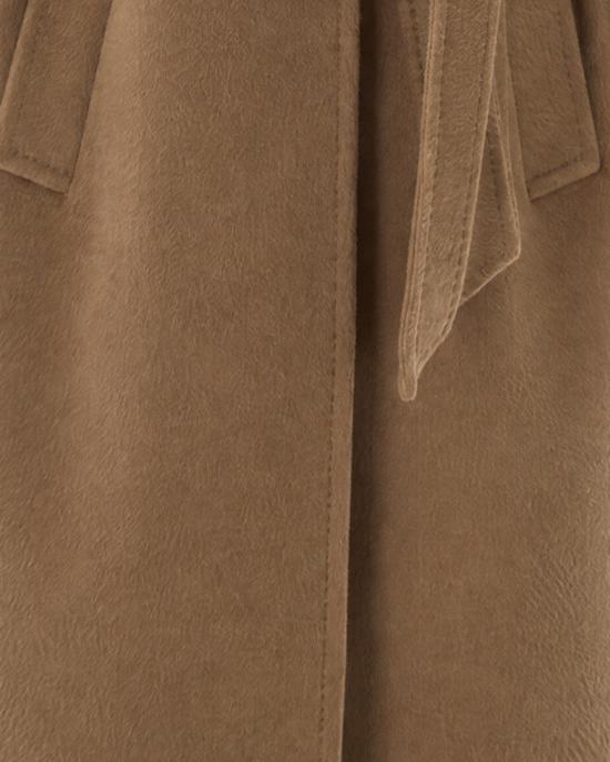 26FW 위켄드막스마라 코트 2625016112600 CAMEL - WEEKEND MAX MARA