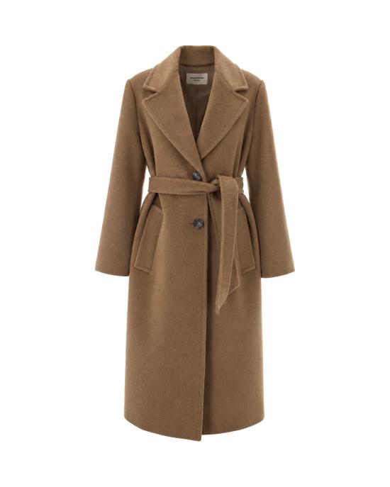 26FW 위켄드막스마라 코트 2625016112600 CAMEL