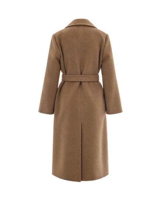 26FW 위켄드막스마라 코트 2625016112600 CAMEL - WEEKEND MAX MARA